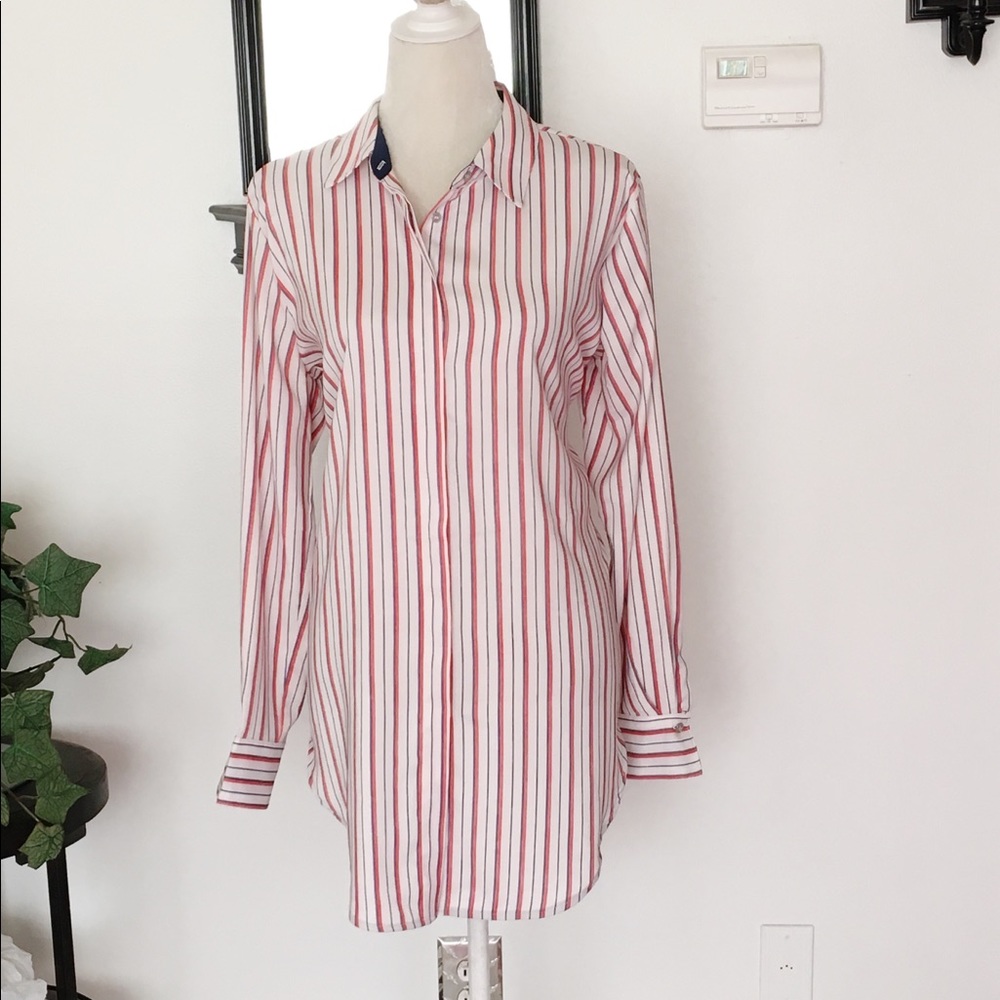 Philosophy Long Sleeve Night Shirt or Tunic Size L
